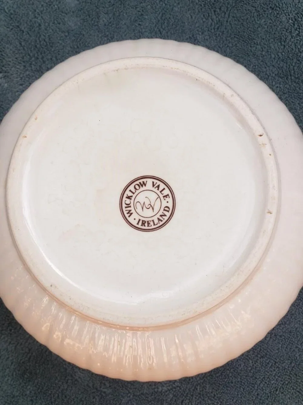 Vintage Bewley's Cafe Irish Teapot, from Bewley's Cafe in 1992